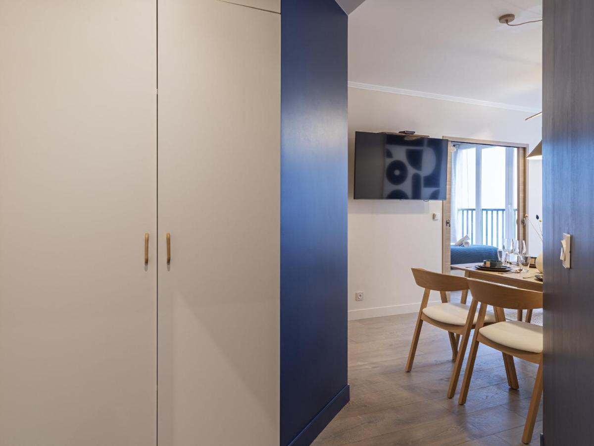 Apartamento The Blue On Champs Elysees Avenue París