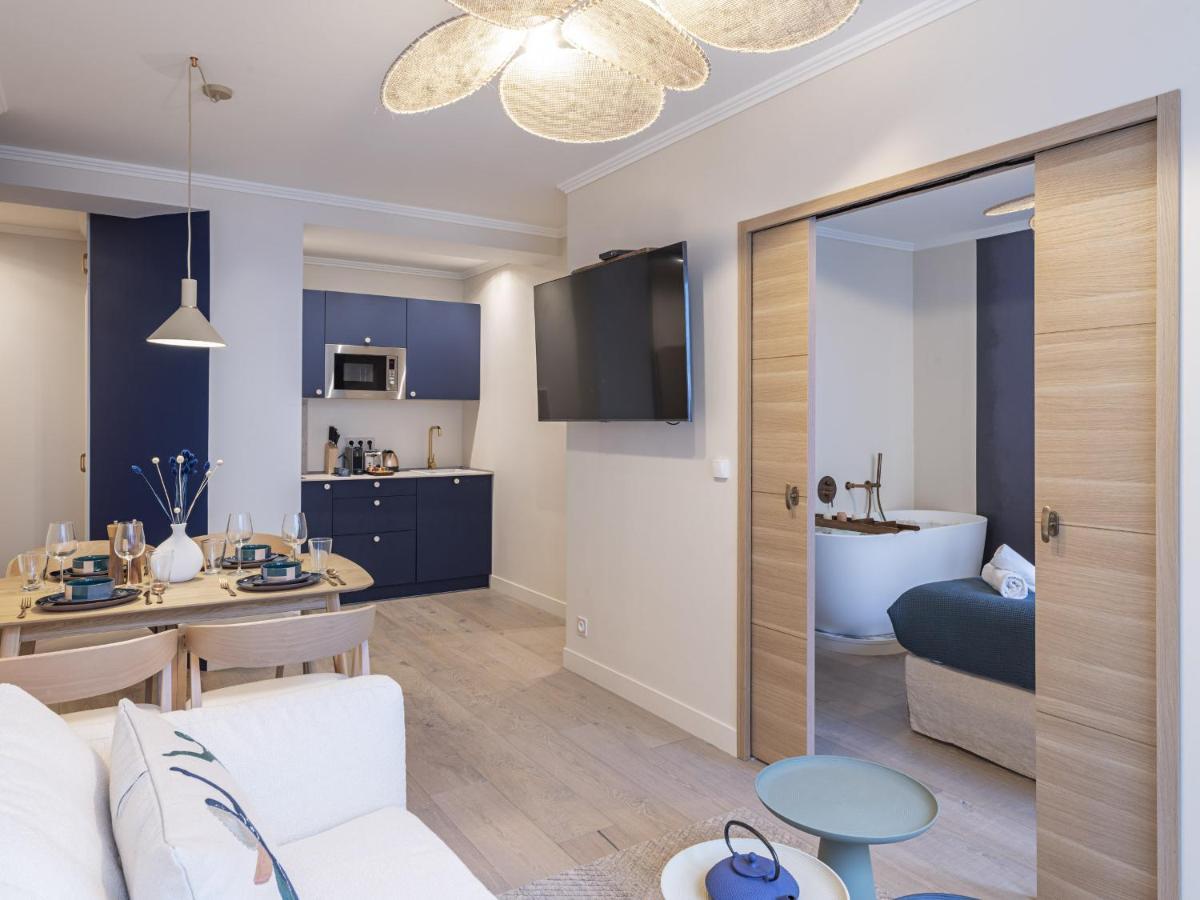 Apartamento The Blue On Champs Elysees Avenue París
