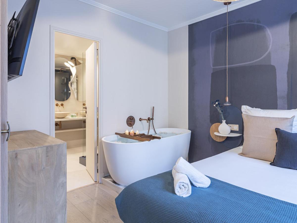 Apartamento The Blue On Champs Elysees Avenue *