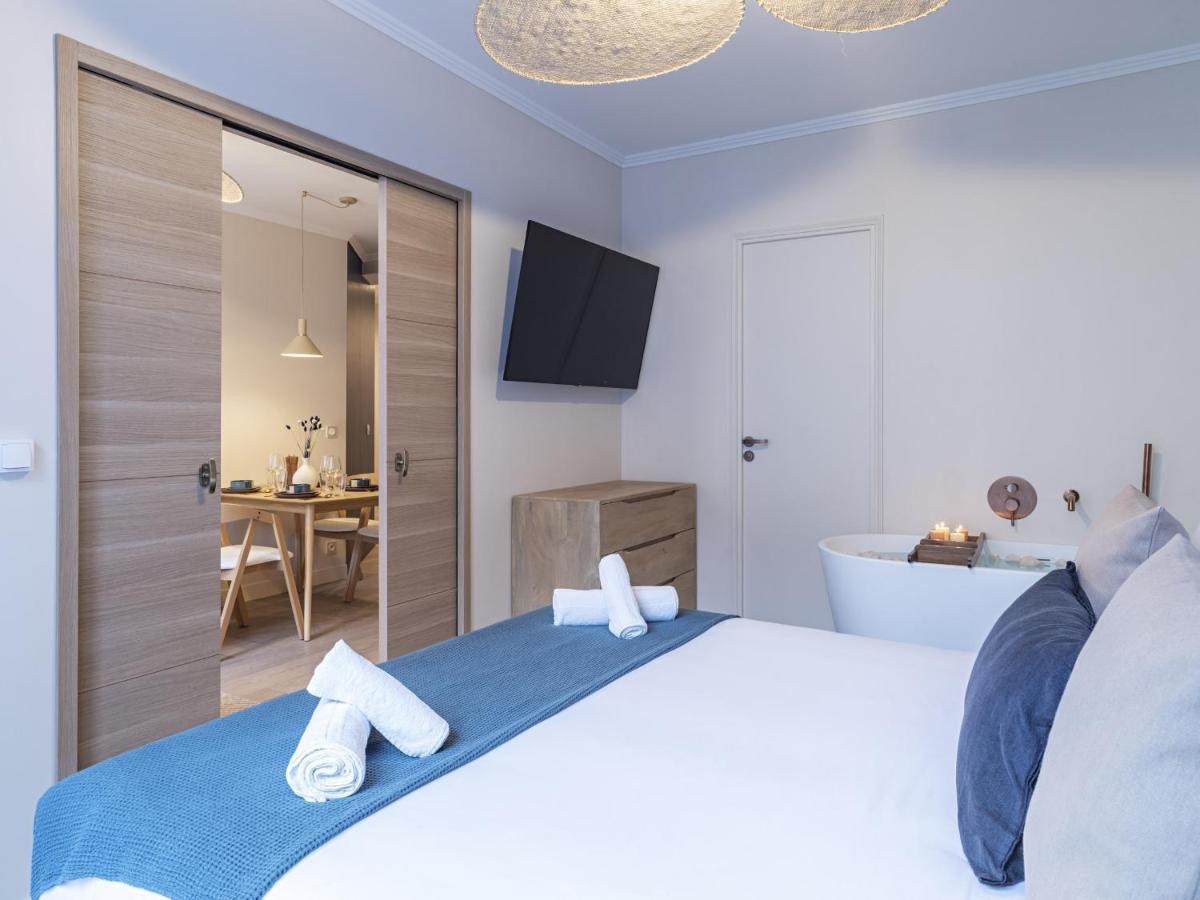 Apartamento The Blue On Champs Elysees Avenue