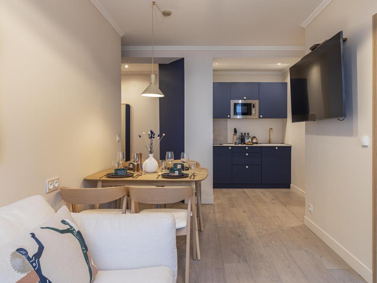 Apartamento The Blue On Champs Elysees Avenue