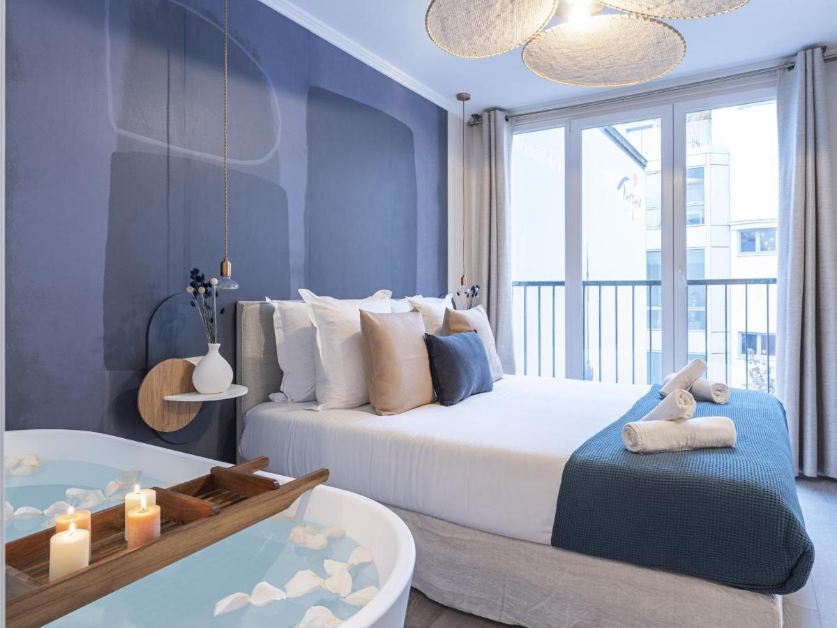 Apartamento The Blue On Champs Elysees Avenue París