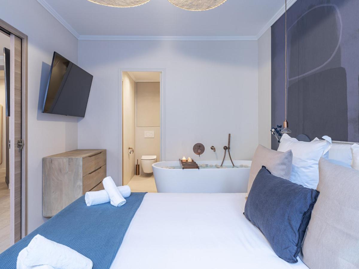 Apartamento The Blue On Champs Elysees Avenue