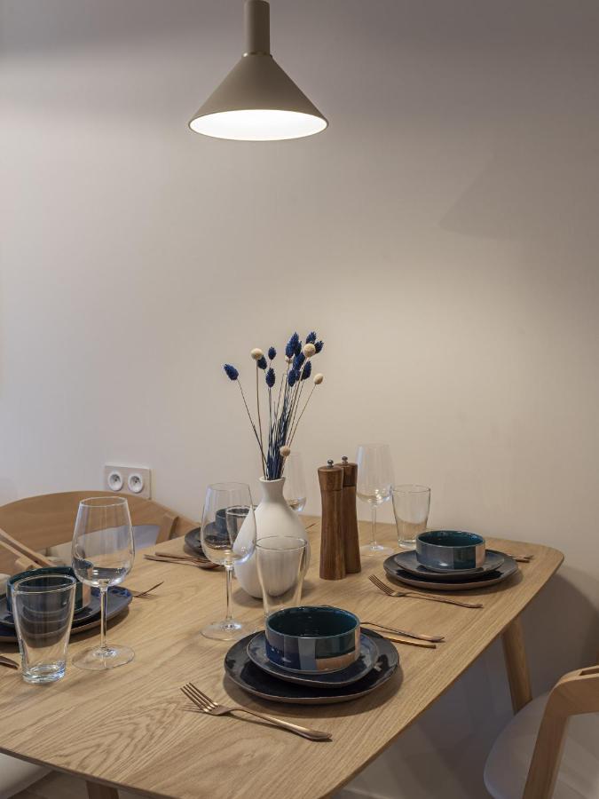 Apartamento The Blue On Champs Elysees Avenue