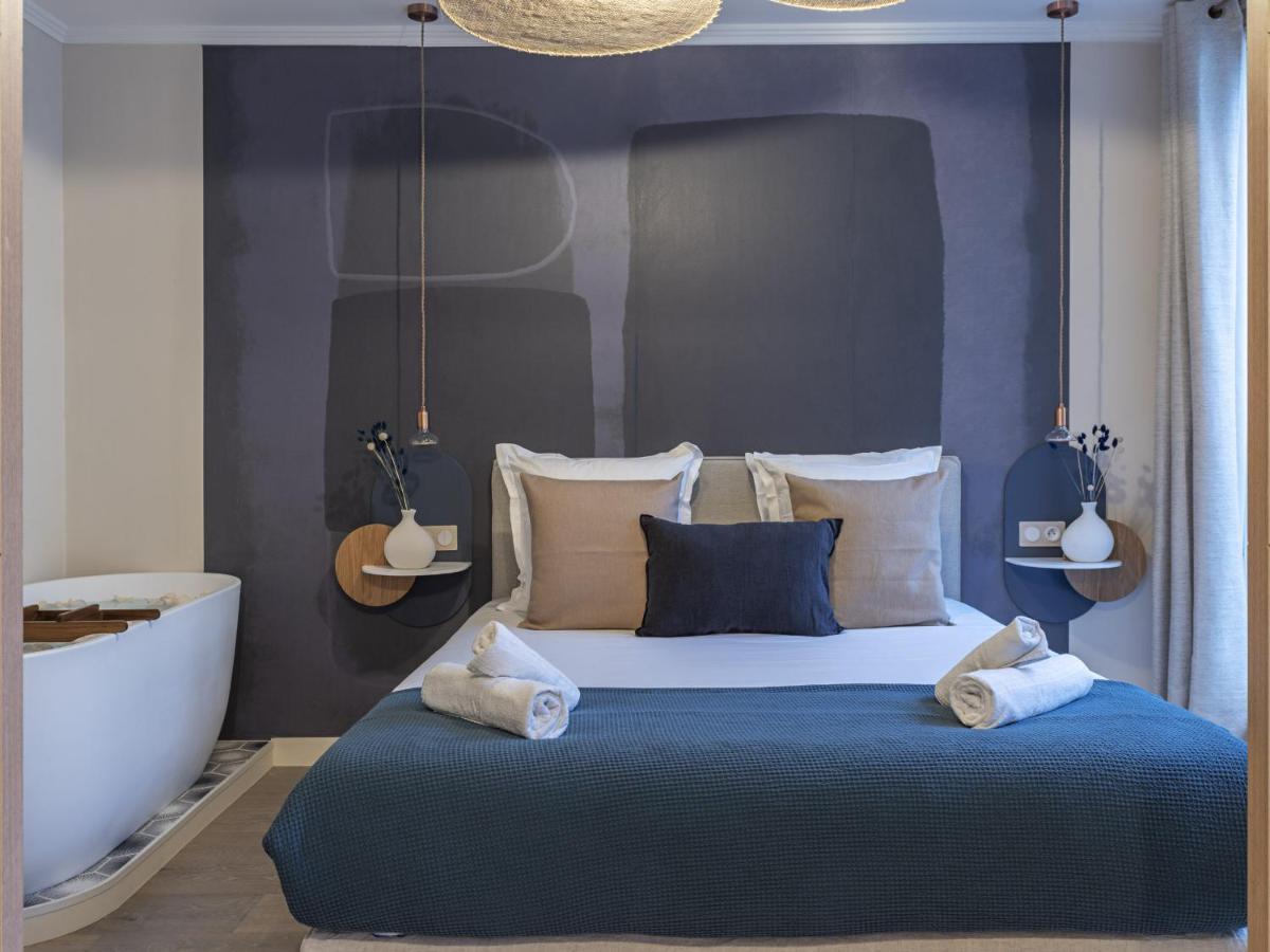 The Blue On Champs Elysees Avenue Apartamento