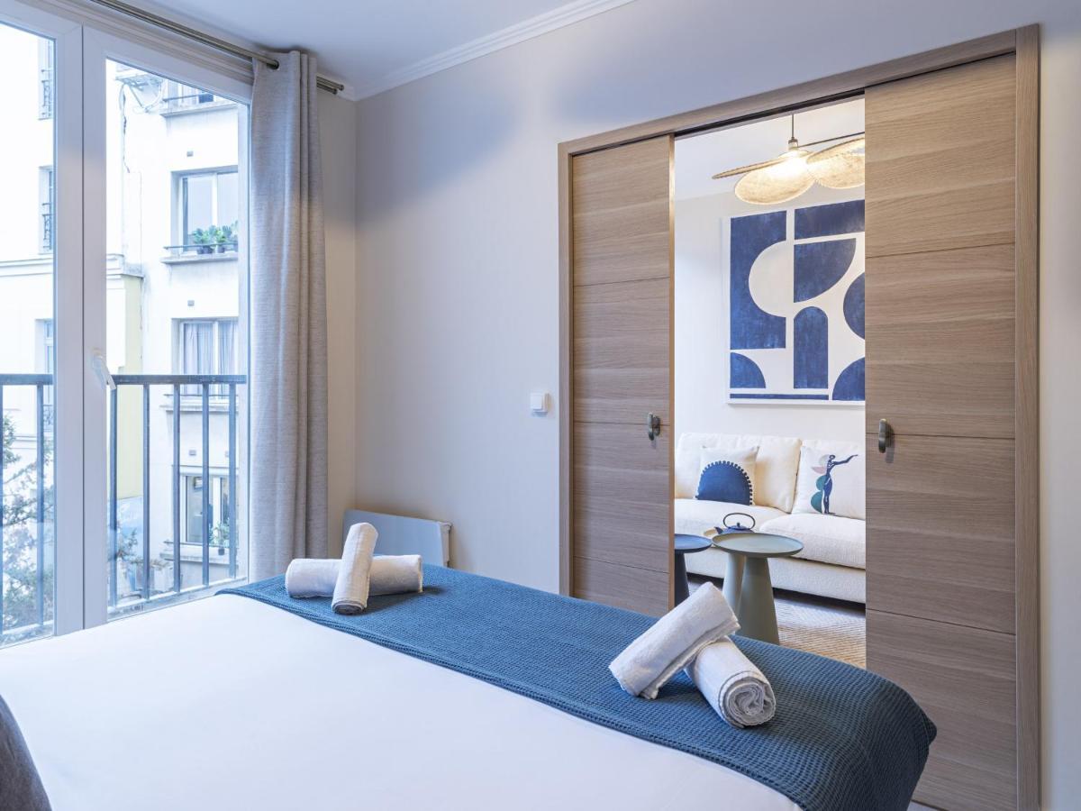 Apartamento The Blue On Champs Elysees Avenue París