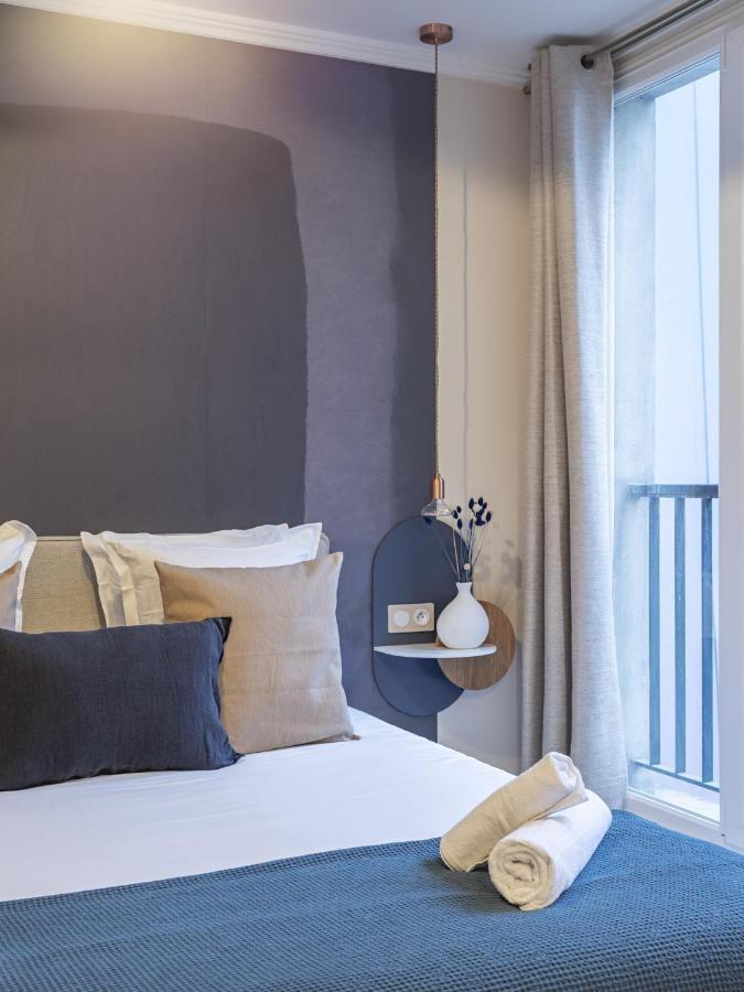 The Blue On Champs Elysees Avenue Apartamento París