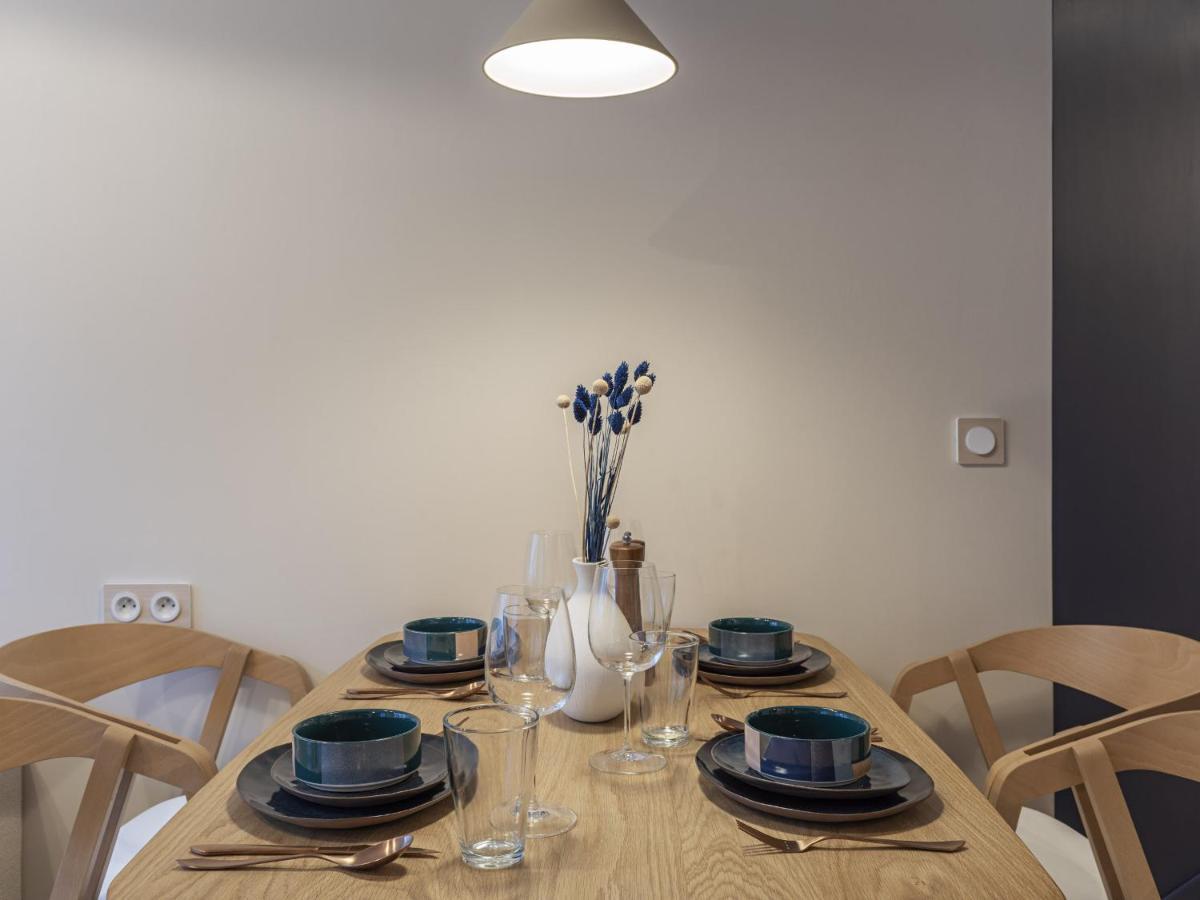 Apartamento The Blue On Champs Elysees Avenue *