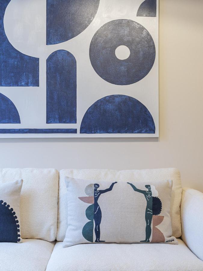 The Blue On Champs Elysees Avenue Apartamento